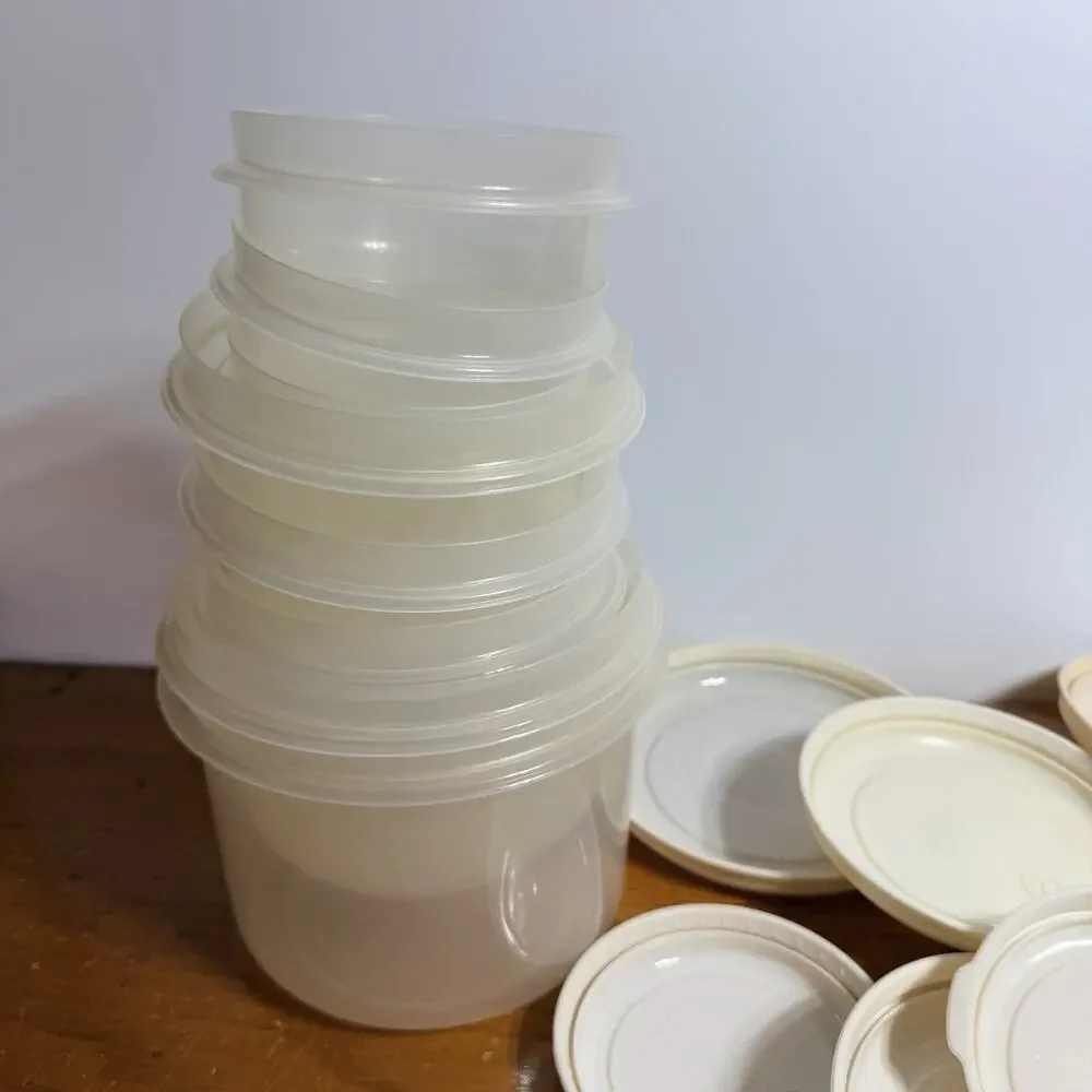 Rubbermaid set vtg